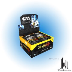 Star Wars Unlimited - Jump to Lightspeed Booster Box